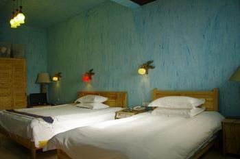 Nanshan Cottage Hotel Baisha  Esterno foto