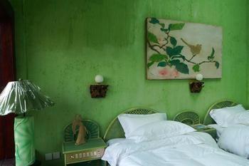 Nanshan Cottage Hotel Baisha  Esterno foto
