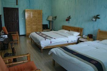 Nanshan Cottage Hotel Baisha  Esterno foto